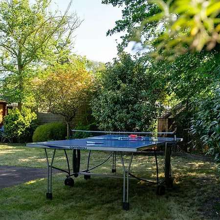 Toekomst 59 - Not Intended For Company Or Work-related Feriehus Ouddorp