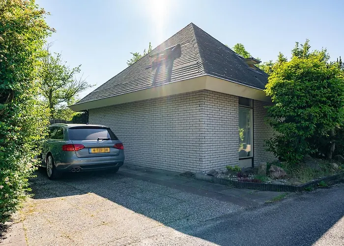 Vakantiehuis Toekomst 59 - Not Intended For Company Or Work-related