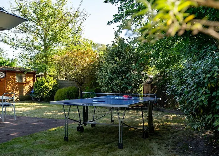 Toekomst 59 - Not Intended For Company Or Work-related Vakantiehuis