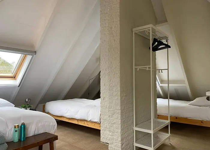 Vakantiehuis Toekomst 59 - Not Intended For Company Or Work-related