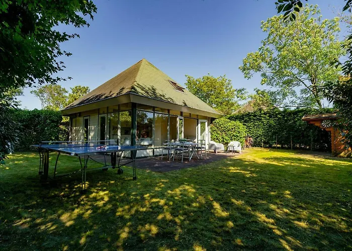 Vakantiehuis Toekomst 59 - Not Intended For Company Or Work-related