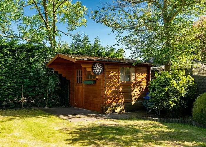 Vakantiehuis Toekomst 59 - Not Intended For Company Or Work-related