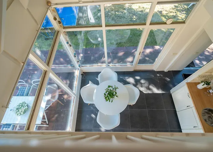 Toekomst 59 - Not Intended For Company Or Work-related Vakantiehuis *