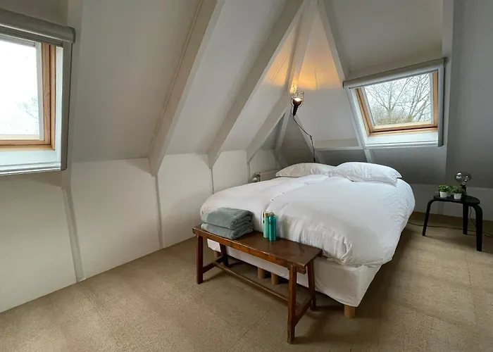 Toekomst 59 - Not Intended For Company Or Work-related Vakantiehuis *